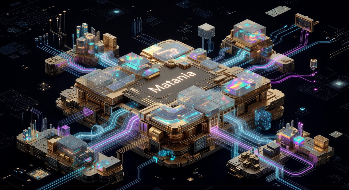 Matania becomes a multilingual AI orchestration platform (11 languages) and advances a new sovereign and resilient approach to artificial intelligence